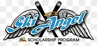 Ski Angel Scholarship Information - Detroit Mountain Clipart