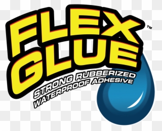 Flex Glue Strong Rubberized Waterproof Adhesive W - Flex Seal Green Rubber Spray Sealant Clipart