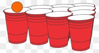 Progressive Slap Cup Rule Update Replaces Bitch Cup - Beer Pong Png Clipart