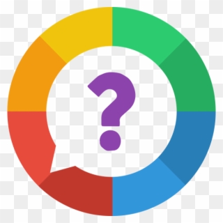 2,866 - Question Mark Games Icon Png Clipart