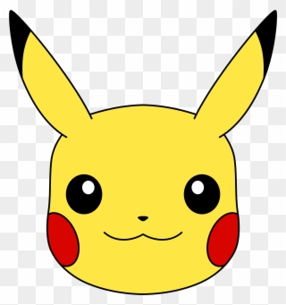 Free Png Pikachu Clip Art Download Pinclipart - chu cute face roblox