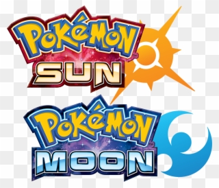 Pokemon Sun And Moon Icon Clipart