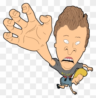 Bevis Butthead Clipart