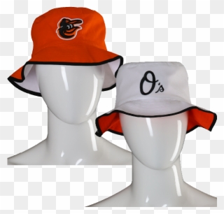 Presented By Miller Lite - Orioles 2018 Floppy Hat Clipart