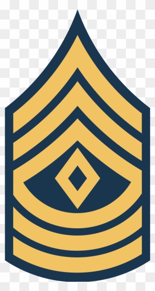 Us Army 1st Sergeant Rank Us Army, Retirement, Awards, - Us Army First Sergeant Rank Insignia Clipart