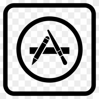 App Symbol Icon - App Symbol Clipart
