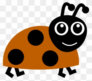 Ladybug For Kids Clipart