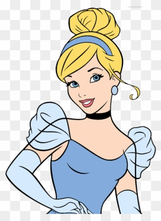 Clip Art Disney Galore Cinderellas - Disney Princess Dreams Fleece Blanket - Png Download