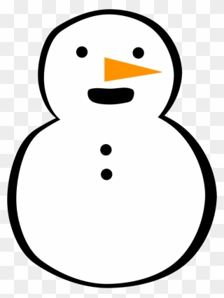 Computer Icons Snowman Pdf Emoticon Drawing - Snowman Png Clipart
