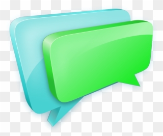 3d Message Icon Png Clipart