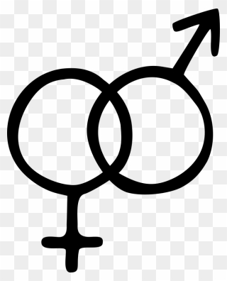 Ratio Of Men To Women Membership Which Is On Par With - Gender Equality Symbol No Background Clipart