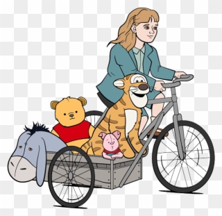 Christopher Robin Clip Art - Christopher Robin Clipart 2018 - Png Download