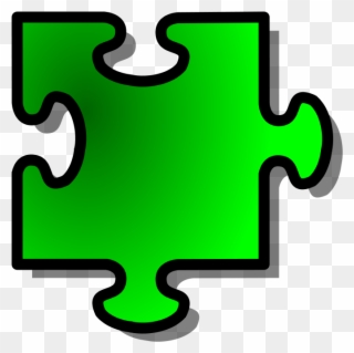 Jigsaw Puzzles Puzzle Video Game 3d-puzzle - Puzzle Pieces Clip Art - Png Download