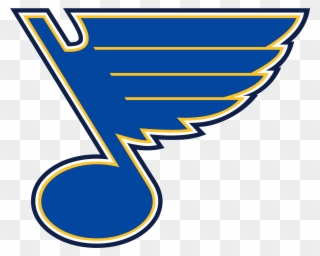 Blues - St Louis Blues Logo Clipart