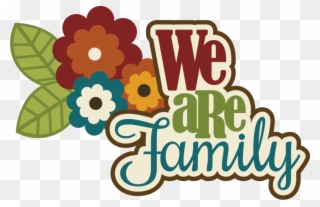 Combined Thanksgiving Worship - Clipart Family - Png Download