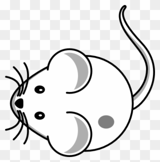 Mouse Injection Clipart