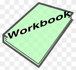 Workbook Png Clipart