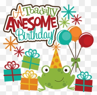 Free Download Awesome Birthday Clipart Birthday Clip - Awesome Birthday - Png Download
