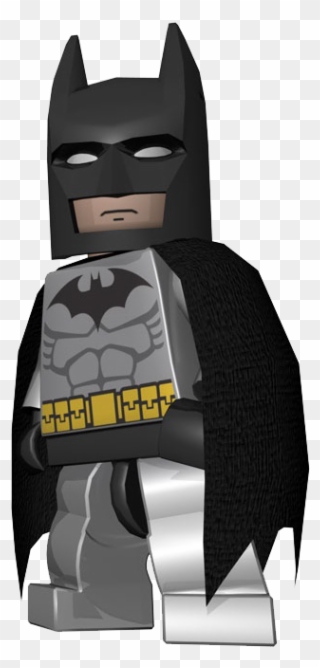 Clip Art Png - Lego Batman The Videogame Batman Transparent Png