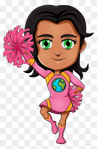 You Use Your Abilities To Bring Your Girls The Best - Girl Scouts Of The Usa Clipart