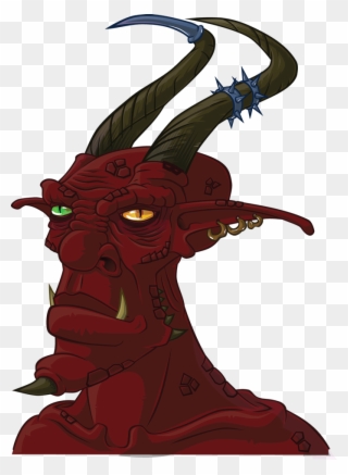 Devil Clipart Awesome - Devil In Public Domain - Png Download