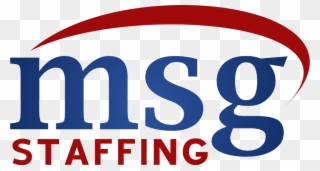 Careers In Pharmacy - Msg Staffing Logo Clipart