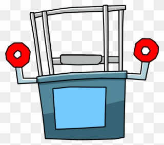 Arcade Drawing Clipart Image Library Stock - Clip Art Dunk Tank - Png Download