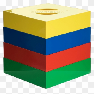 Lego Clipart Square - Lego Sorting Box - Png Download