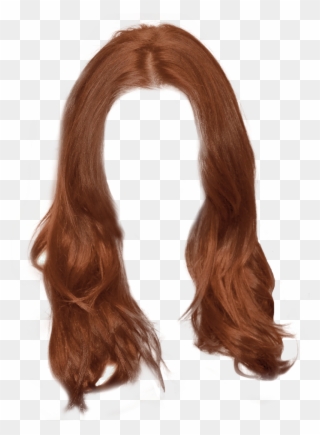Hair - Girl Hair Png Clipart