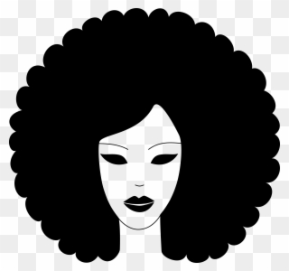 Download Afro Hair Free Png Transparent Image And Clipart - Afro Clipart
