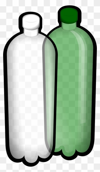 Vector Clip Art - Pop Bottle Clip Art - Png Download