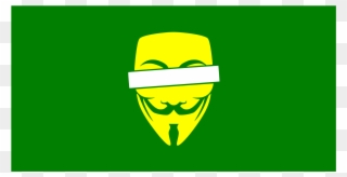 Logo Anonymous Computer Icons Brazil Hacker - Hacker Logo Clipart