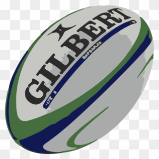 Rugby Ball Png Picture Rugby Ball Clipart 1667 - Gilbert Barbarian Match Rugby Ball Transparent Png
