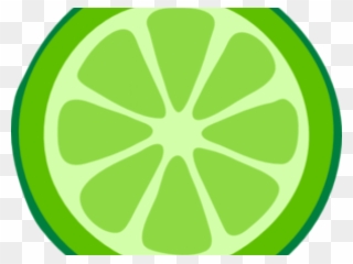 Lime Clipart Clip Art - Cucumber Spa Clip Art - Png Download
