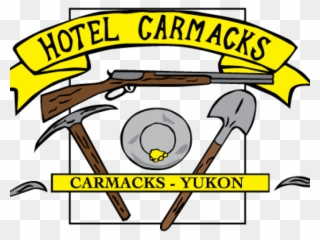 Alaska Clipart Stampede Trail - Hotel Carmacks - Png Download