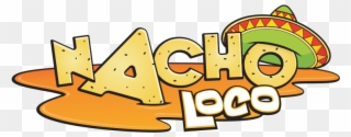 Sections - Nacho Loco Clipart
