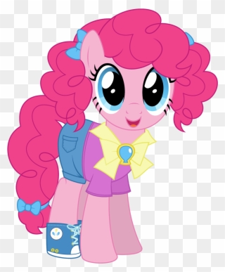 Get Dressed Clipart Dress Up Clipart Free For Personal - Pinkie Pie Dress Up - Png Download