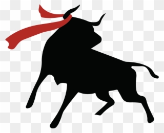 Bull Spanish Png - Bull Icon Clipart