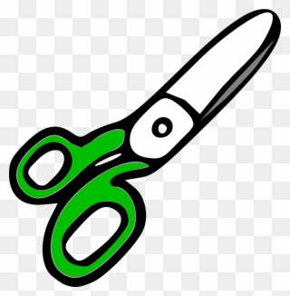 Hair-cutting Shears Computer Icons Scissors Download - Scissors Cartoon Clipart Png Transparent Png