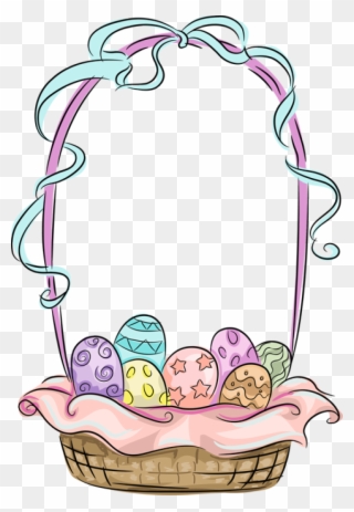 Web Design Easter Baskets, Clip Art And Holiday Clip - Easter - Png Download