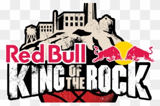 Red Bull King Of The Rock Tournament Clipart