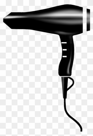 Collection Of Blow Dryer Png High - Hair Dryer Clipart Png Transparent Png