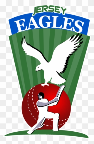 Eagles Cricket Logo 3 By Kyle - Cricket Team Logo Png Clipart