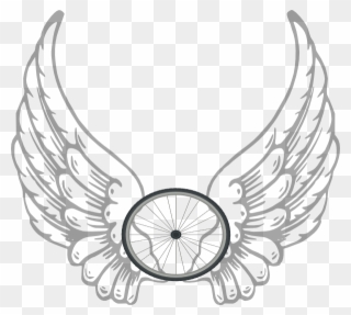 Png Library Library Angels Drawing Modern - Angel Wings Svg Clipart