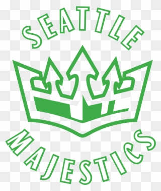 Seattle Majestics Help Girl Scouts Earn Play Fair Badge - Seattle Majestics Clipart