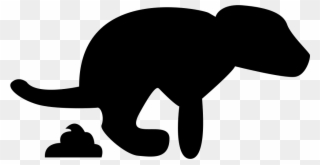 Bull Pooping Png Clipart Royalty Free Stock - Dog Poop Icon Png Transparent Png