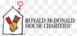 Ronald Mcdonald House Is An All Ages Award From The - Ronald Mcdonald House Logo Png Clipart