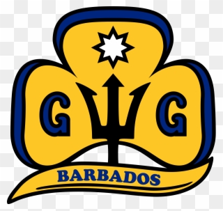 Girl Guides Association Of Barbados Clipart
