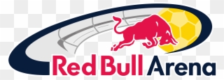 Transparent Bull Sport - Red Bull Arena Logo Clipart