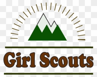 Girl Scouts Of The Usa Clipart